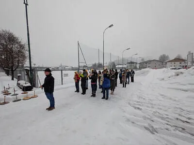 Eisstockschießen Musi & Feuerwehr Bild 5