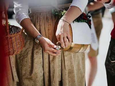 Musihochzeit Sarah und Michael Bild 23